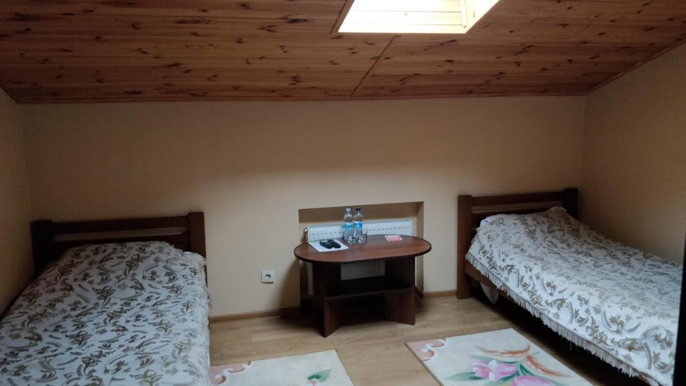 Готель-Ресторан Chalet بيلا تسيركفا المظهر الخارجي الصورة