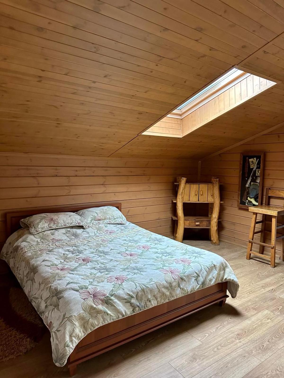 Готель-Ресторан Chalet بيلا تسيركفا المظهر الخارجي الصورة