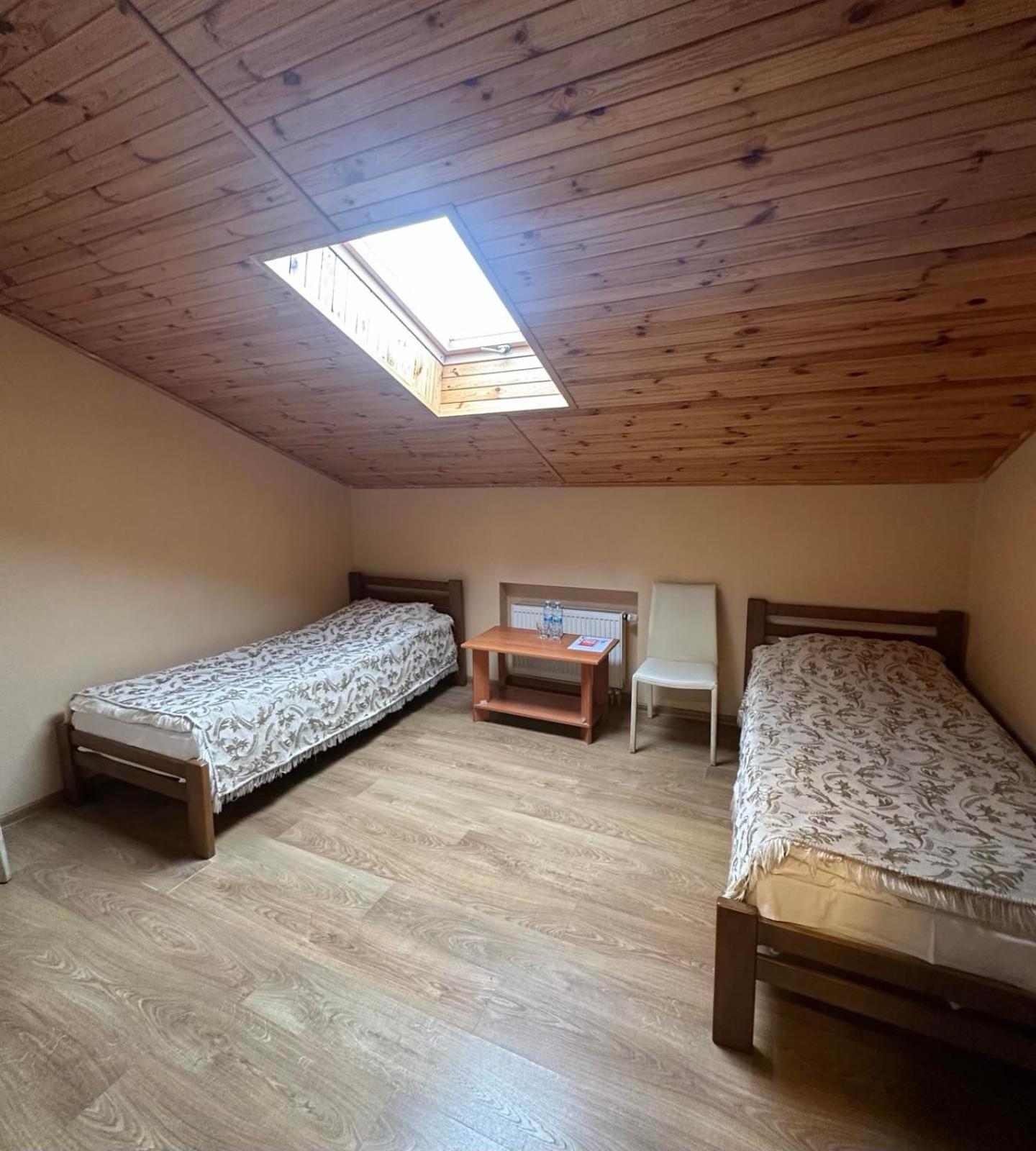 Готель-Ресторан Chalet بيلا تسيركفا المظهر الخارجي الصورة