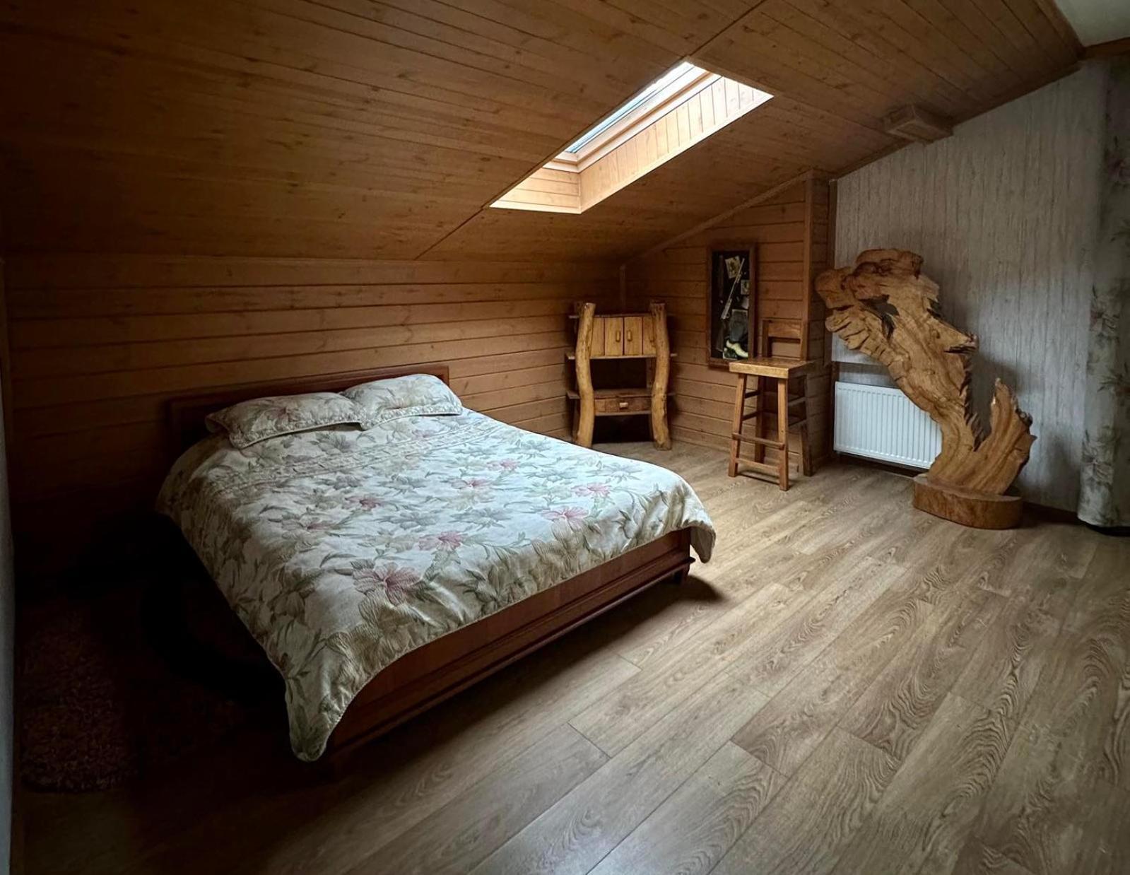 Готель-Ресторан Chalet بيلا تسيركفا المظهر الخارجي الصورة
